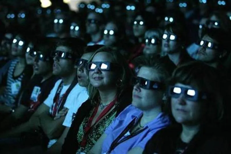 3D Theatre