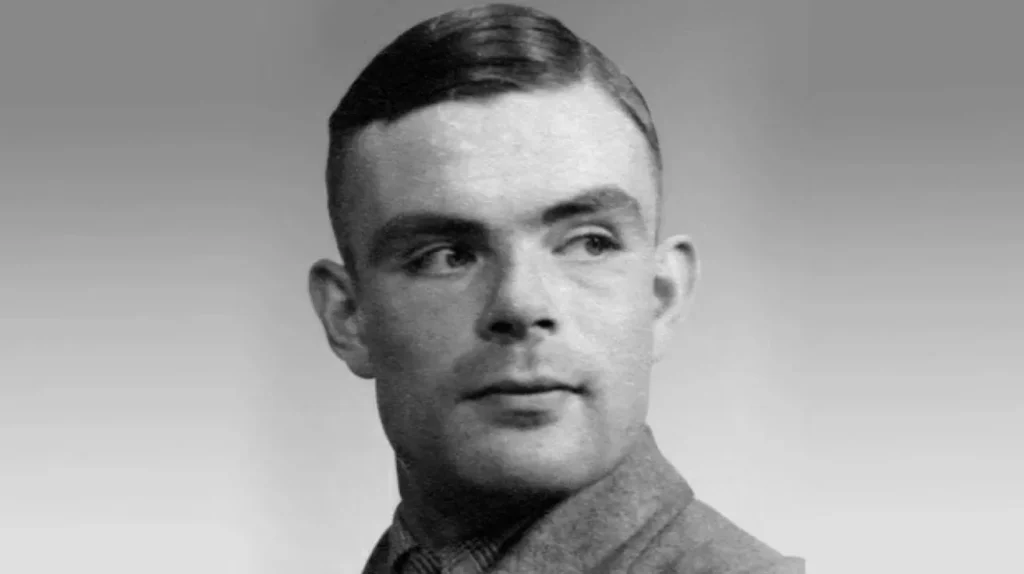 Alan Turing