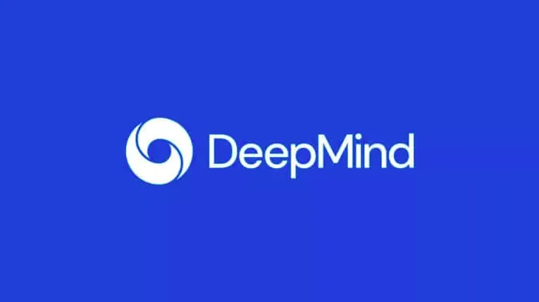 DeepMind logo