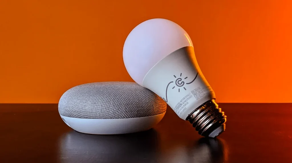 Google Home and Smart Light