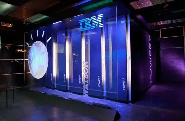 IBM Watson Computer