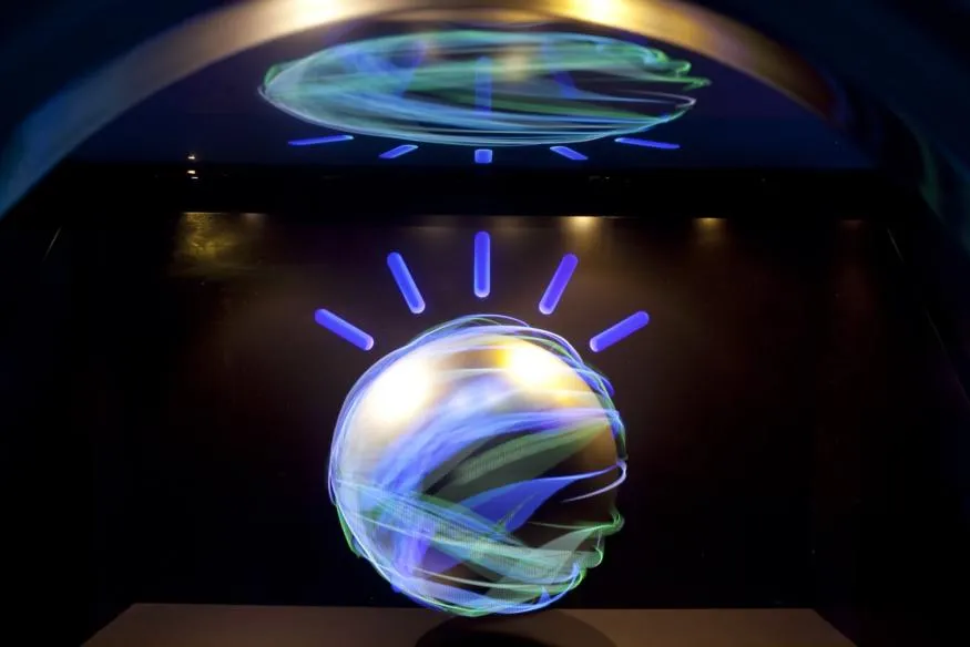 IBM Watson logo