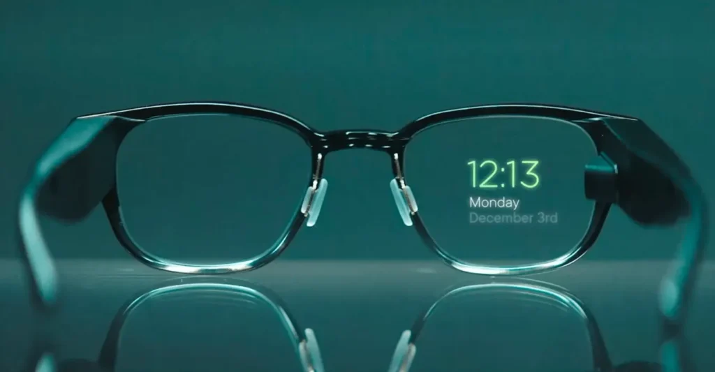 Smart Glasses By North Company