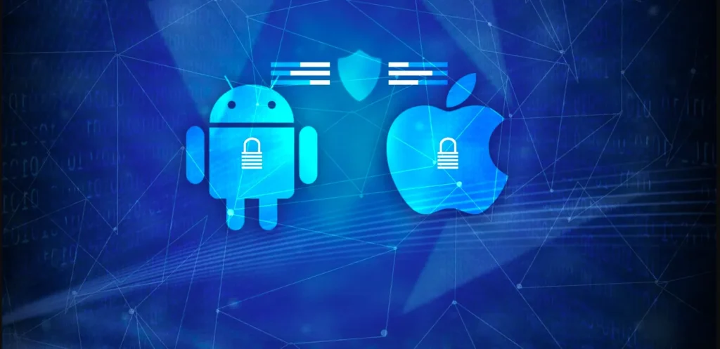 ios vs android security