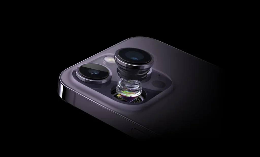 Iphone Camera Technology