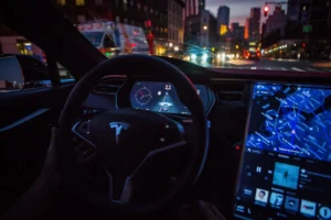 tesla computer vision