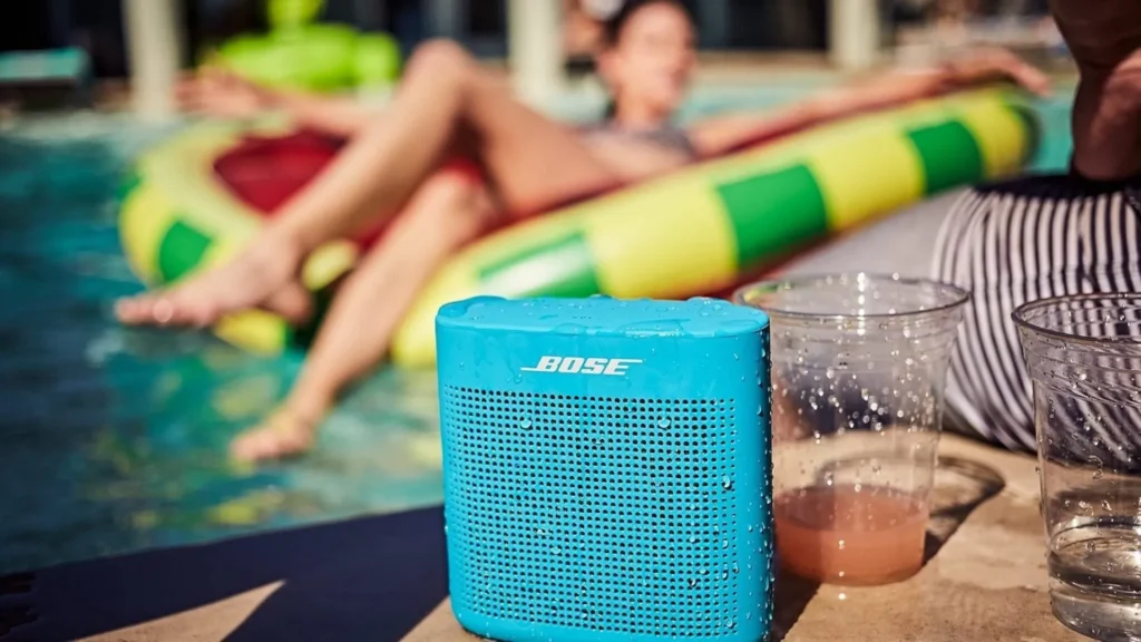 Best-Bluetooth-speakers-poolside