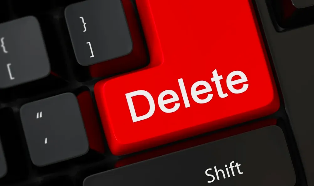 Delete