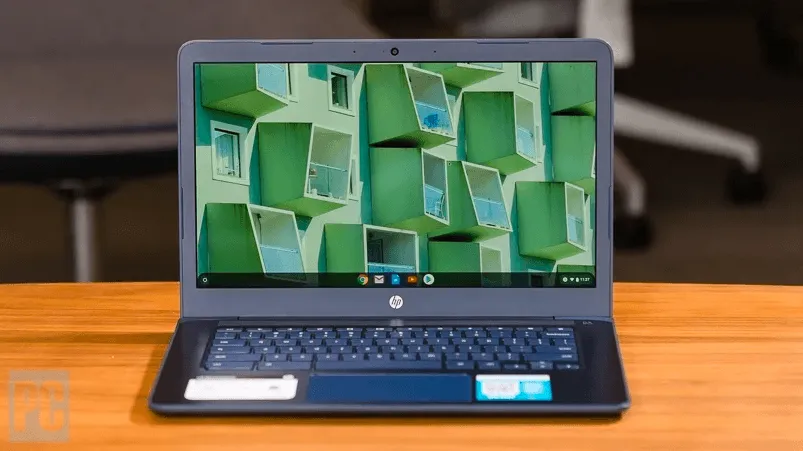 HP Chromebook 14