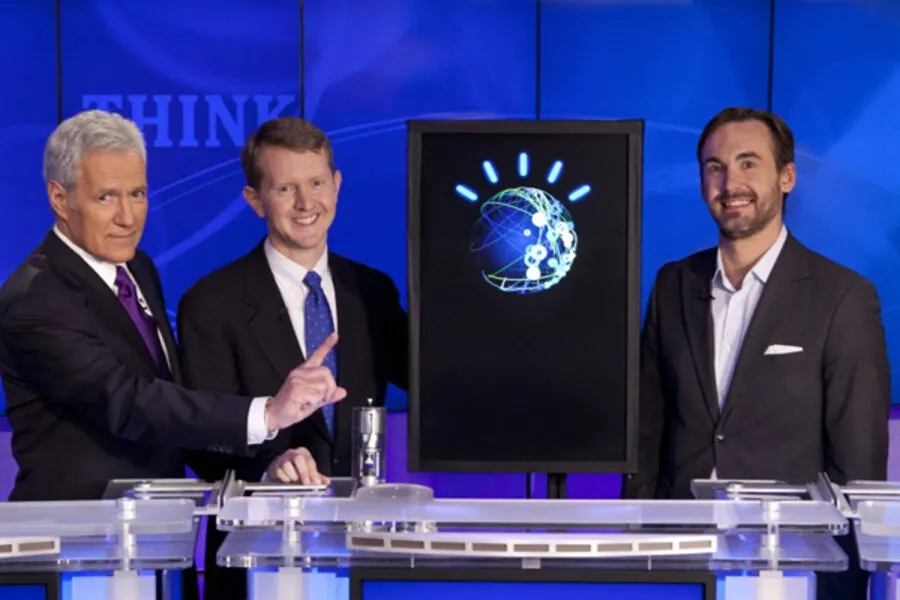 IBM Watson Jeopardy Win