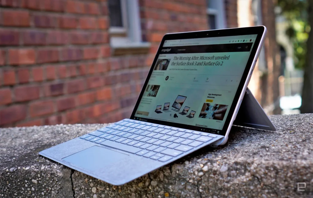 Microsoft Surface Go 2