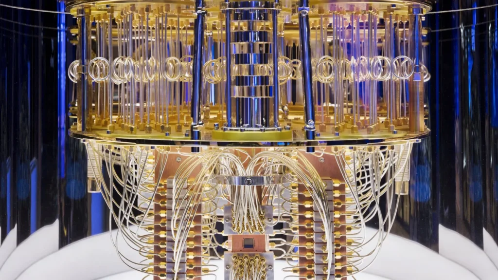 Quantum Computer