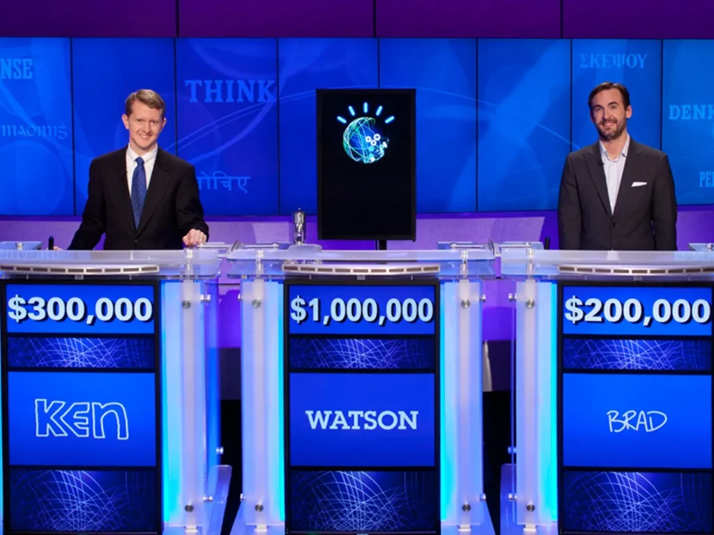 IBM Watson Jeopardy