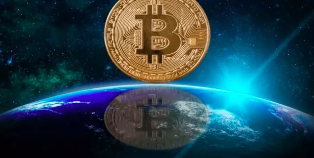 Bitcoin Globe