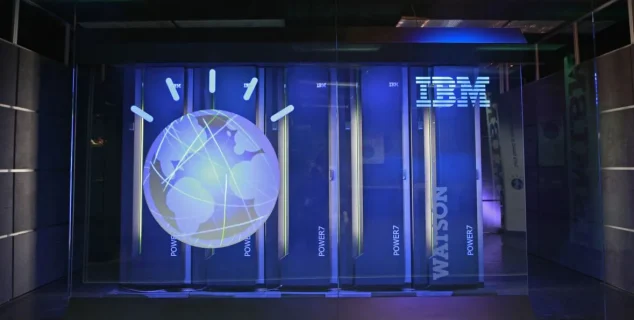 IBM-watson-computer