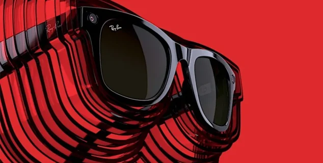 Ray-Ban Smart Glasses