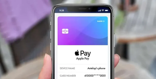 apple pay