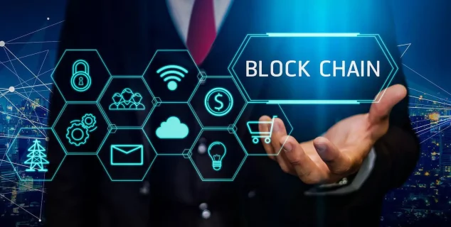 blockchain-iot