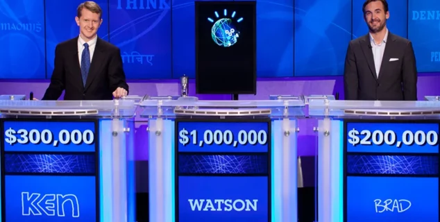 IBM Watson Jeopardy